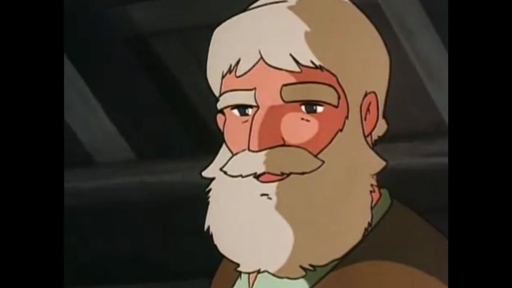 El duro corazón del abuelo - The hard heart of the grandpa