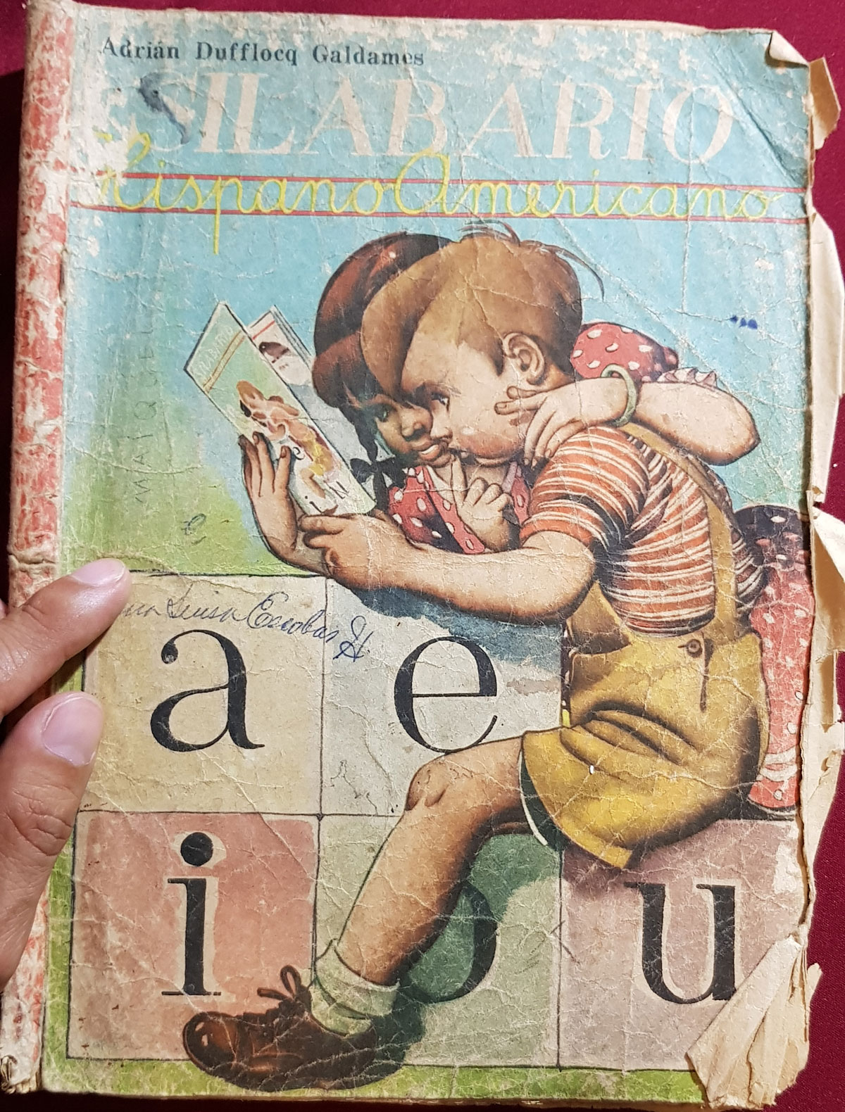 Baúl de Recuerdos: Mi Silabario - Treasure Chest: My First Reading Book